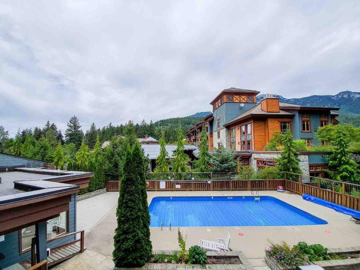 Gorgeous Whistler Creekside Studio 아파트 외부 사진