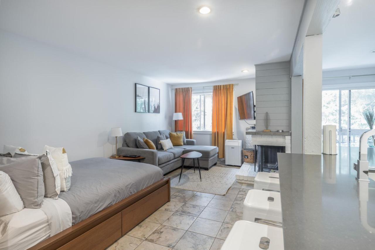 Gorgeous Whistler Creekside Studio 아파트 외부 사진