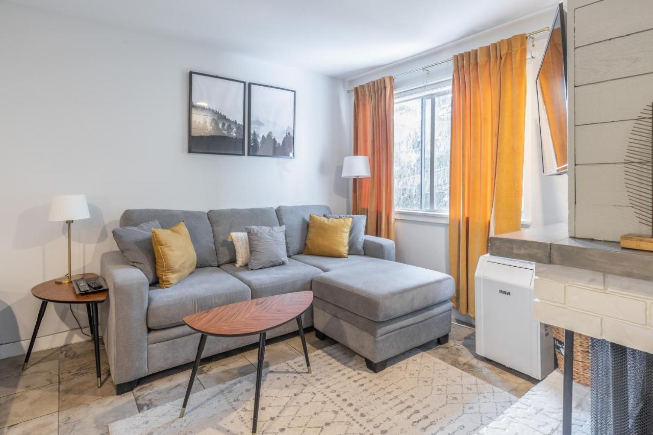 Gorgeous Whistler Creekside Studio 아파트 외부 사진
