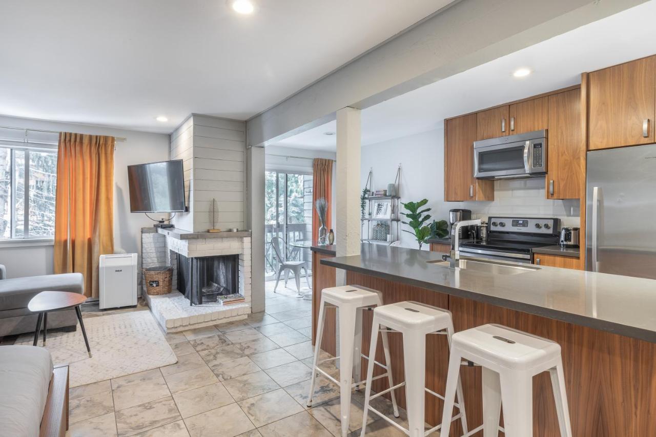 Gorgeous Whistler Creekside Studio 아파트 외부 사진